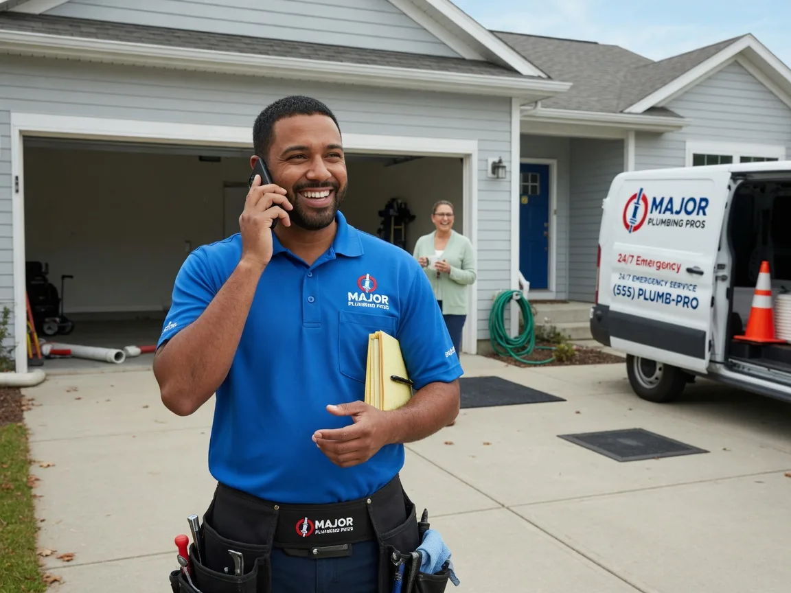Drain Cleaning Services Ritzville, WA FAQs